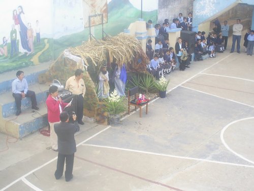 Escuela fiscomisional San José
