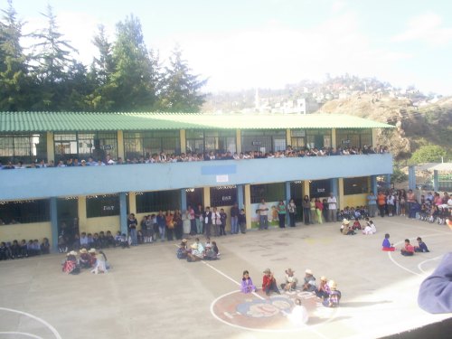 Escuela Fiscomisional San José